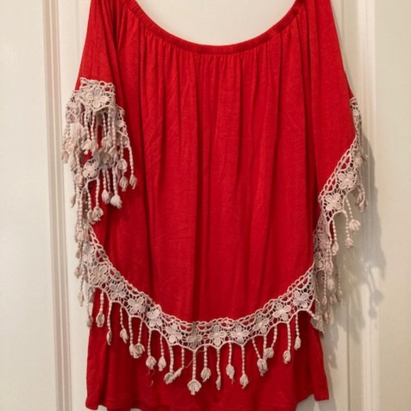 VAVA by Joy Han Cecily Convertible Top Size M - Picture 2 of 4